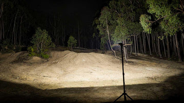 Altiq CX4 Scene Flush Mount Work Light - Brixton 4x4 - Buy Online Now!